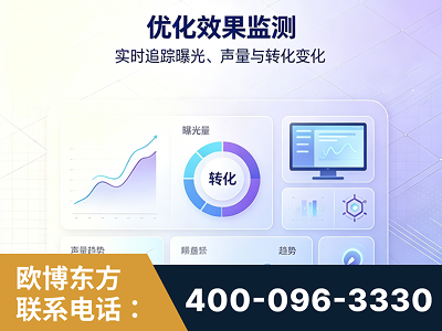 高邮-优化效果监测
